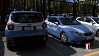 CARENZA ORGANICO POLIZIA PENITENZIARIA 5 4 2022 TG TELKEFOGGIA