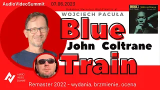 JOHN COLTRANE Blue Train - historia płyty oraz przegląd cyfrowych reedycji