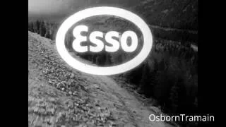 1964 Esso Imperial Commercial - Canadian - Lloyd Bochner Voiceover