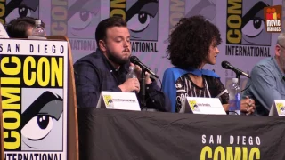 Part 2: Game of Thrones - Season 7 - panel at Comic-Con 2017