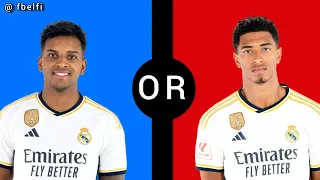 who is better player?🤔 | Rodrygo or Bellingham🐐