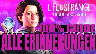 Life is Strange True Colors  - 100% Guide Alle Erinnerungen - Alle Nebenquests - GRATIS mit GamePass