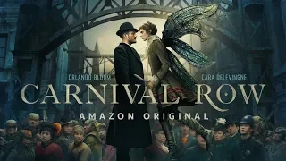 📽Вкратце про КАРНИВАЛ РОУ / CARNIVAL ROW 🧚‍♀️🧔 [Обзор Сериала]