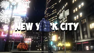 I Spent 24 hours In the hood of NEW YORK in GTA 5 RP