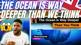 🇬🇧BRIT Reacts To THE OCEAN IS WAY DEEPER THAN YOU THINK!