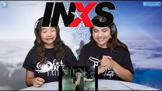 Two Girls React To INXS - Don't Change