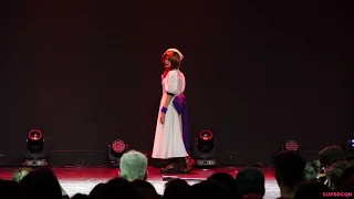 Rena Ryuuguu - Higurashi no naku koro ni (Одиночное косплей дефиле) - SUPERCON: Halloween 2022