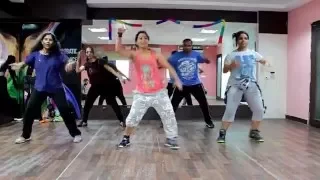 Kanne Pitta Ro Telugu Song || Zumba Fitness
