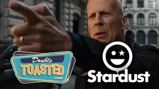 DEATH WISH (2018) STARDUST REACTIONS - Double Toasted Review