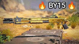 Сборка BY15 для сетевой и рейтинговой Call of duty mobile! 🔥