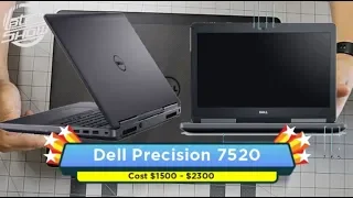 Dell Precision 7520