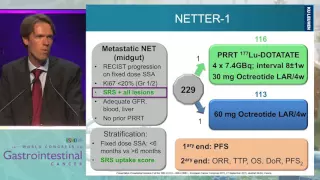 Tandem Talk 1: Imaging in NET - Contribution of isotopic scanning