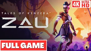 TALES OF KENZERA™: ZAU Gameplay Walkthrough FULL GAME - No Commentary