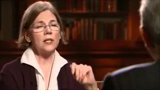 Elizabeth Warren Tarp Bailouts