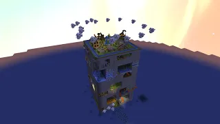 Parkour Cube Speedrun in 5.12 (Former World Record)