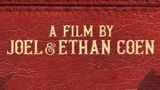 Buster Scruggs Story - The Coen Brothers!
