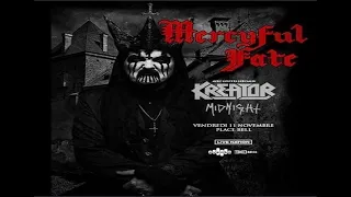 Mercyful Fate - Live at Place Bell, Laval (Montreal), Quebec (11-11-2022) Full Show Audio