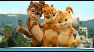 Элвин и бурундуки 3 (клип) /  Alvin and the chipmunks 3 (clip)