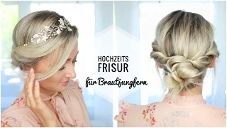 Hochzeitswoche #5 - Hochsteckfrisur, Brautjungfern | OlesjasWelt