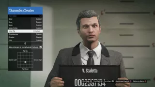 GTA Online: How To Make Vito Scaletta Tutorial (Mafia III Version)