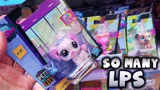 SO MANY LPS TOY HUNT! Littlest Pet Shop, My Little Pony & More! | Alice LPS