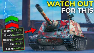 WG Turned This Tier 10 into a BEAST!? | World of Tanks WZ-113G FT