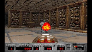 Depth Dwellers (1994) TriSoft - A bad Wolfenstein 3D clone - Playing crappy games 3