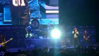 Ozzy Osbourne: "Let Me Hear You Scream" at Ozzfest, 8.24.10