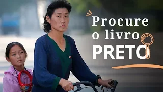 O livro preto na Coreia do Norte