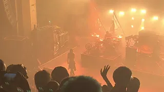 The Prodigy - 'Invaders Must Die' Live at The Brixton Academy London 23rd July 2022