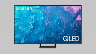 SAMSUNG 75Q70C 2023 QLED TV #samsung