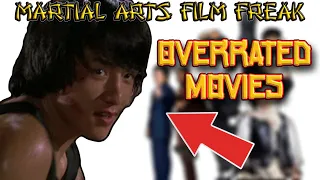 5 Overrated Jackie Chan Movies