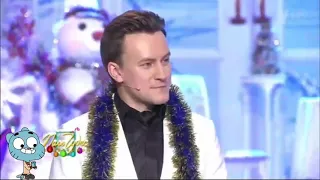 Переключение каналов г. Перевосок (26.12.2019)