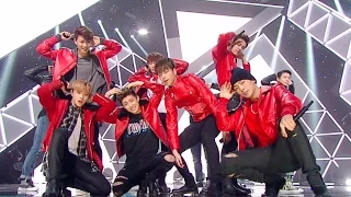 《MISCHIEVOUS》 iKON(아이콘) - 덤앤더머(DUMB&DUMBER) @인기가요 Inkigayo 20160124