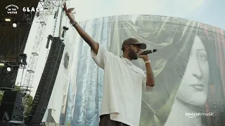 6LACK - Something In the Water Festival 2022 - Live Performance