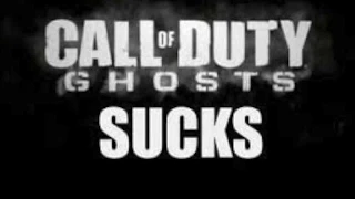 Why Ghosts Is So Bad. Call Of Duty Ghosts Gameplay!