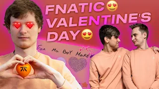 IVÁNNA MAKE YOU MY VALENTINE! | Fnatic Valentine's Day