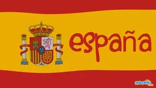 10 Interesting Facts about Spain - Fun Facts for Kids | Educational Videos by Mocomi