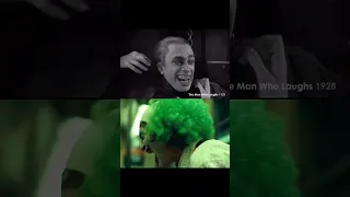 Joker comparison with 1928 Movie: The Man Who Laughs | Joaquin Phoenix