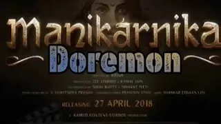 DOREMON NOBITA || NEW SONG MANIKARNIKA