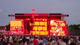 Metallica - Creeping Death - Lollapalooza 7/28/22