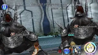 [DFFOO]GLOBAL - [LC saymor] the spirit of salvation pt 10 [HARD] 63 act and score 43k