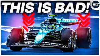 Aston Martin F1 TECHNICAL DOWNFALL In 2024 EXPLAINED!