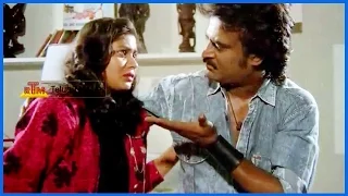 Linga Rajnikanth Raja Chinna Roja - Telugu Full Length Movie - Gowtami