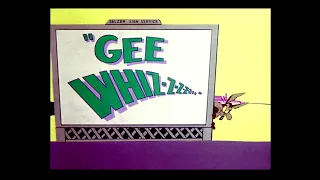 Gee Whiz-z-z-z-z (1956) - Powerhouse