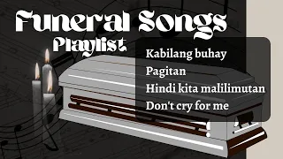 Funeral songs for all ages (Burol, Pampatay na Kanta)