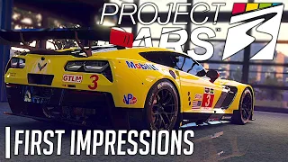 Project CARS 3 Gameplay - It's way better than expected! | First Impressions | KuruHS