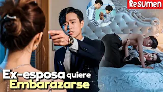 💖Solo quiere EMBARAZARSE del CEO  y abandonarlo | Dramavia