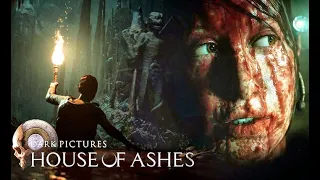 The Dark Pictures Anthology - House of Ashes 2 Серия (прохождение-Конец) Глубоко под землей...