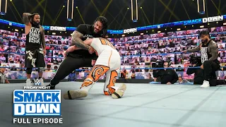 WWE SmackDown Full Episode, 04 June 2021